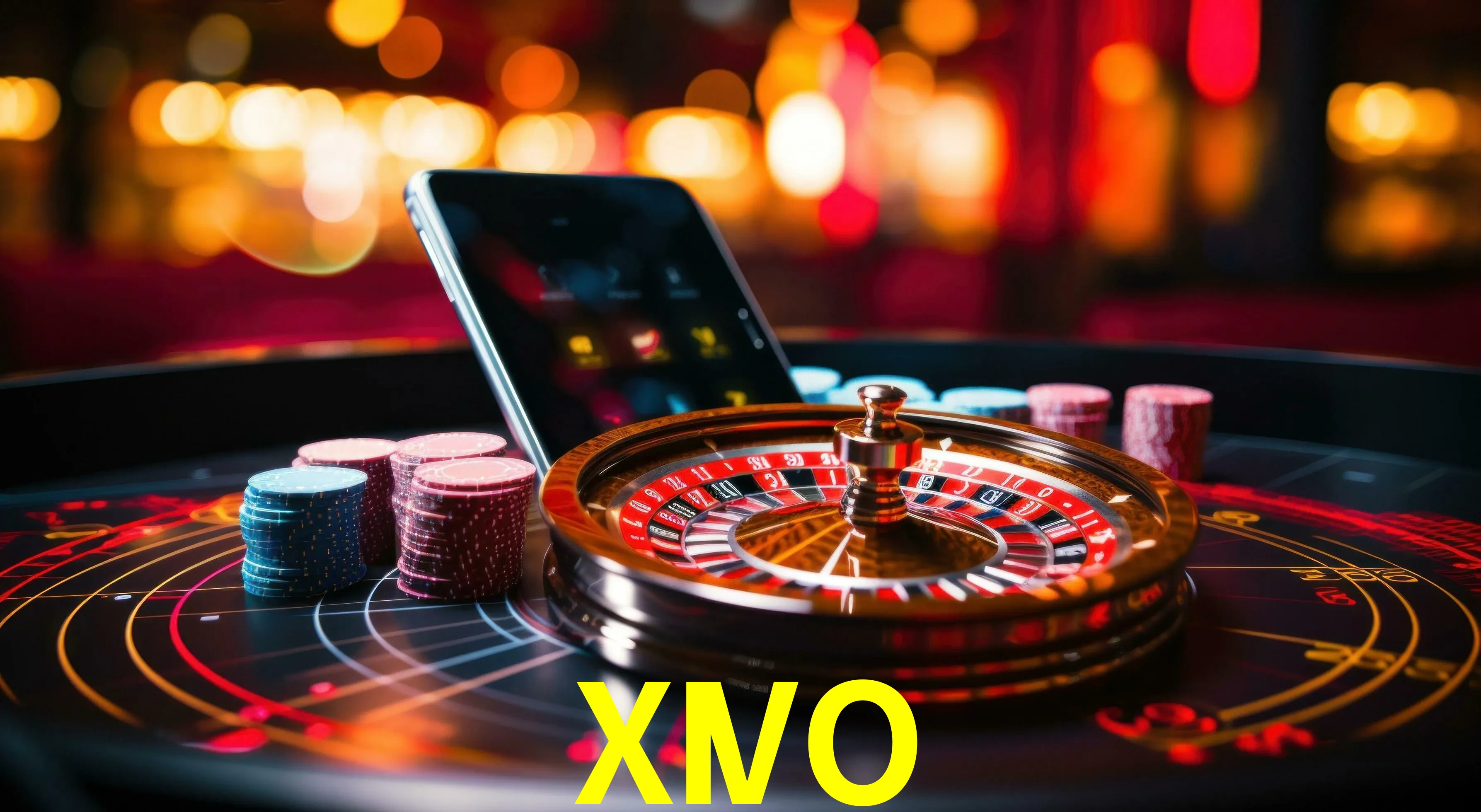 XIVO Casino en Vivo